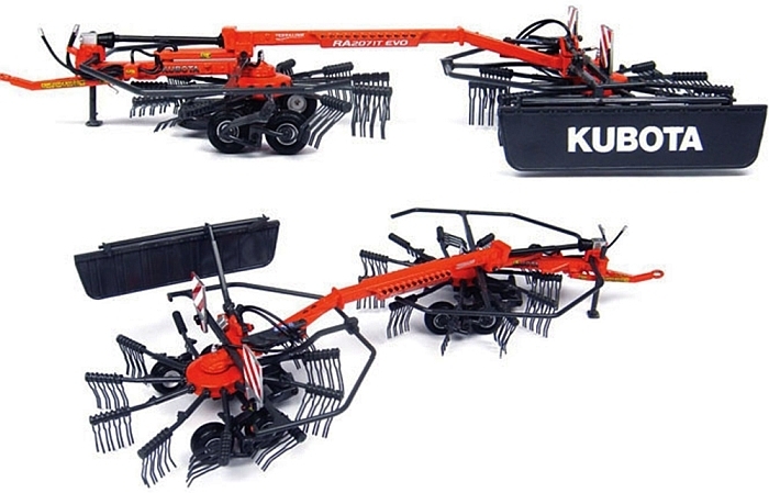 Kubota RA2071T Evo